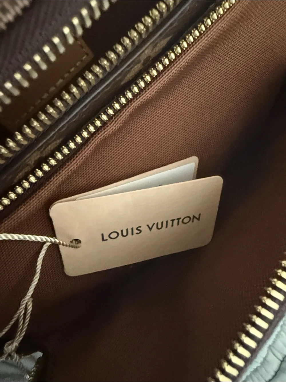 Louis Vuitton Mixed Monogram Canvas Men's Belt Bag (LIMITED EDITION) - Picture 13 of 13